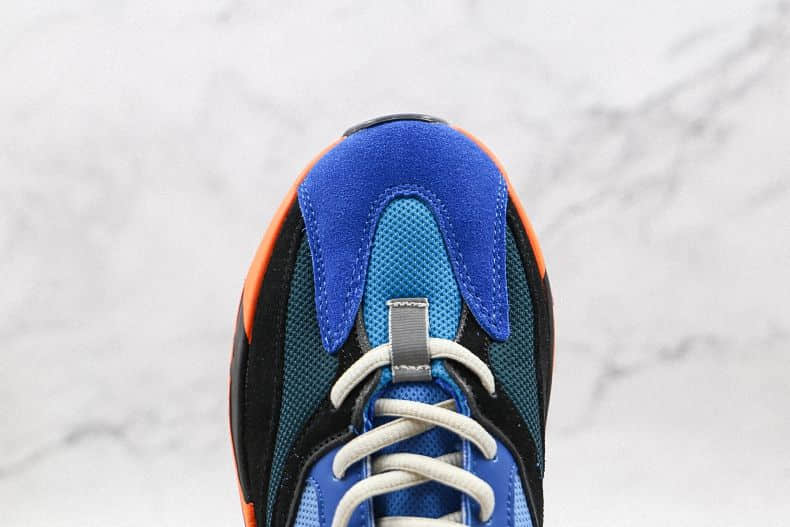 High quality fake Yeezy 700 bright blue for sale online (2)